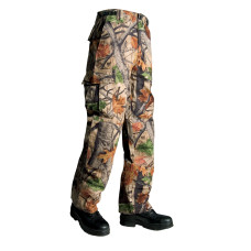 Wood'N Trail 6 Pocket Twill Pants